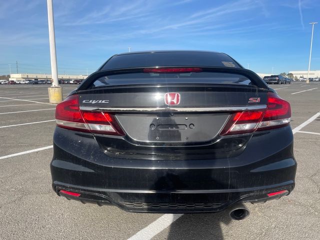 2013 Honda Civic Si