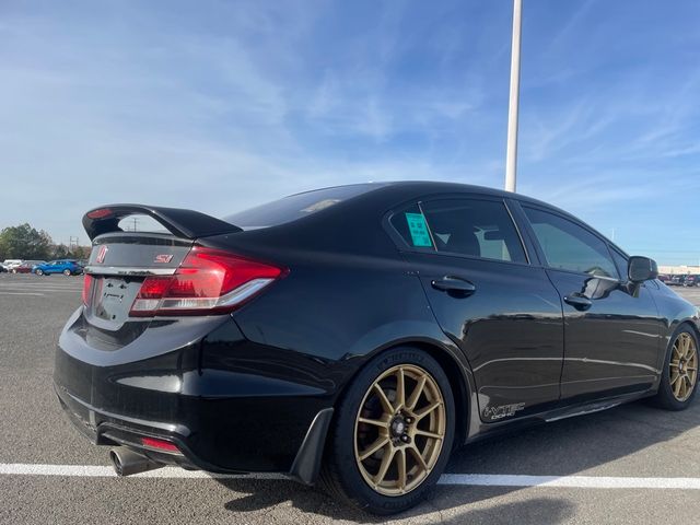 2013 Honda Civic Si