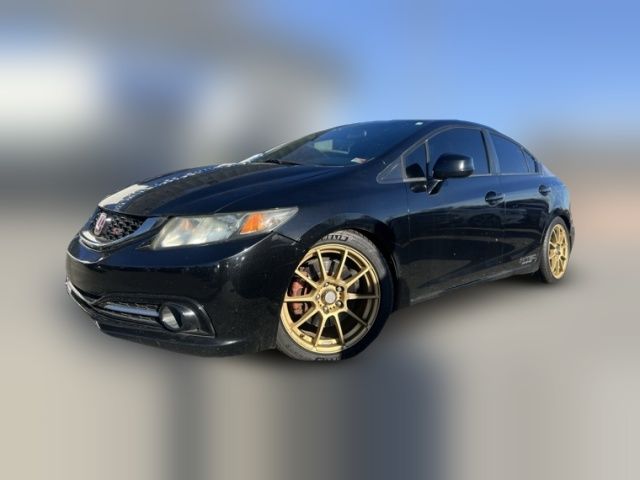 2013 Honda Civic Si