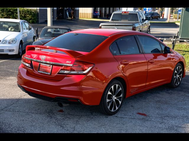 2013 Honda Civic Si