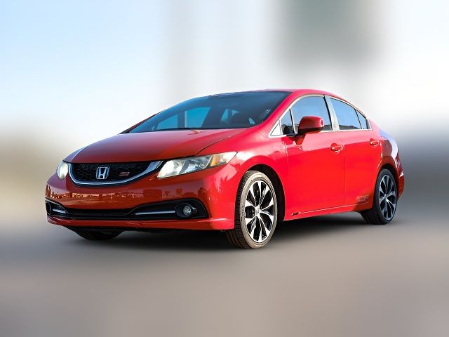 2013 Honda Civic Si