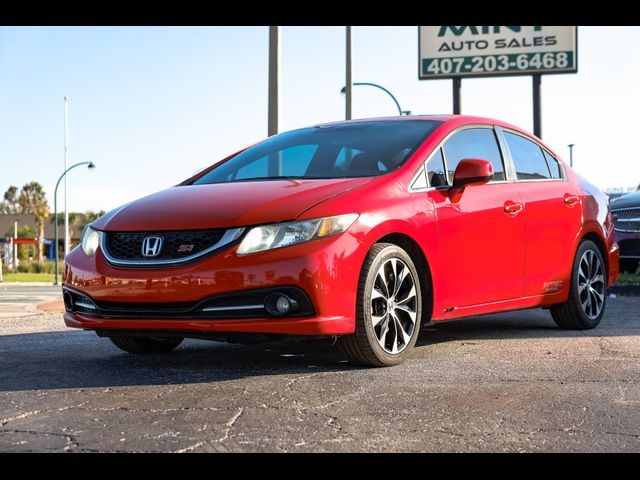 2013 Honda Civic Si