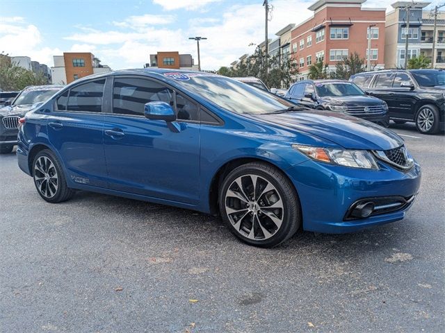 2013 Honda Civic Si