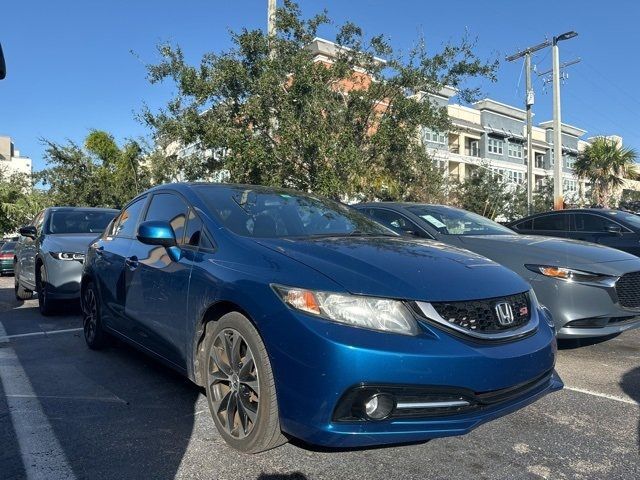 2013 Honda Civic Si