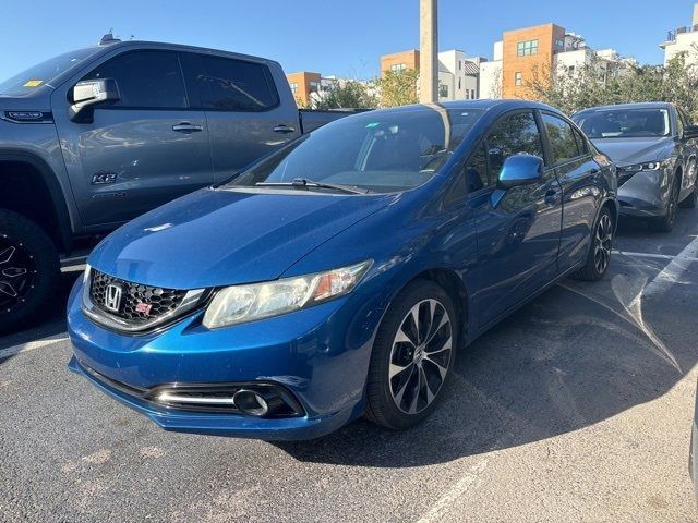 2013 Honda Civic Si