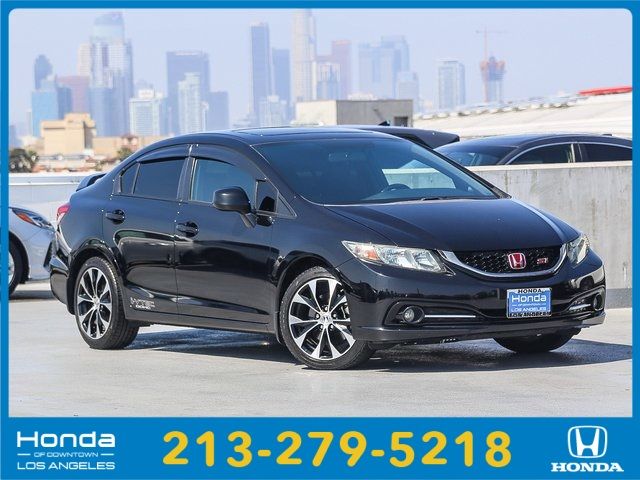 2013 Honda Civic Si