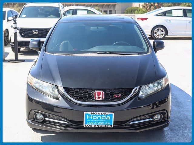 2013 Honda Civic Si