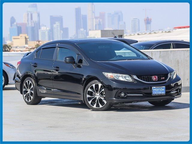 2013 Honda Civic Si