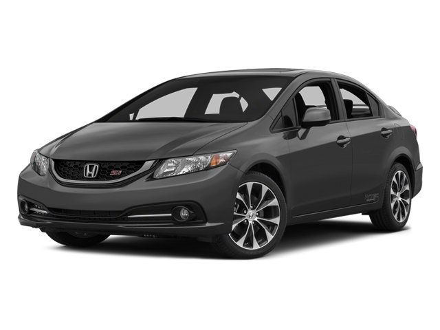 2013 Honda Civic Si