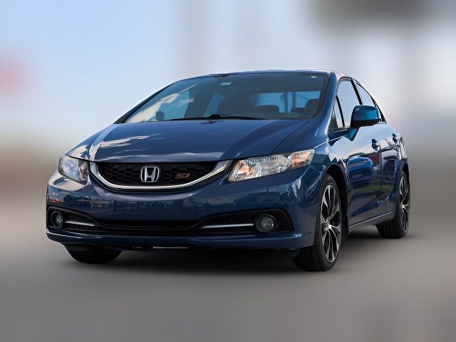 2013 Honda Civic Si