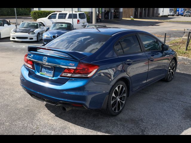 2013 Honda Civic Si