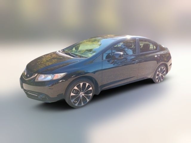 2013 Honda Civic Si