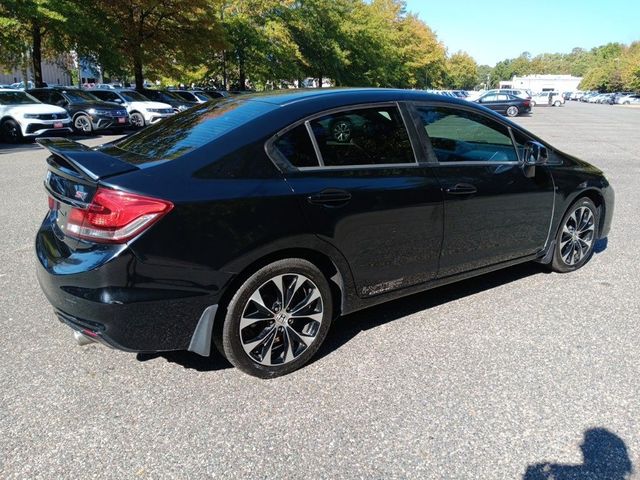 2013 Honda Civic Si