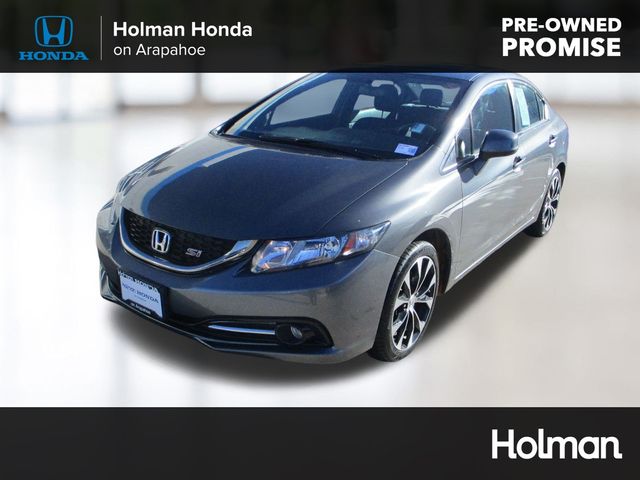 2013 Honda Civic Si