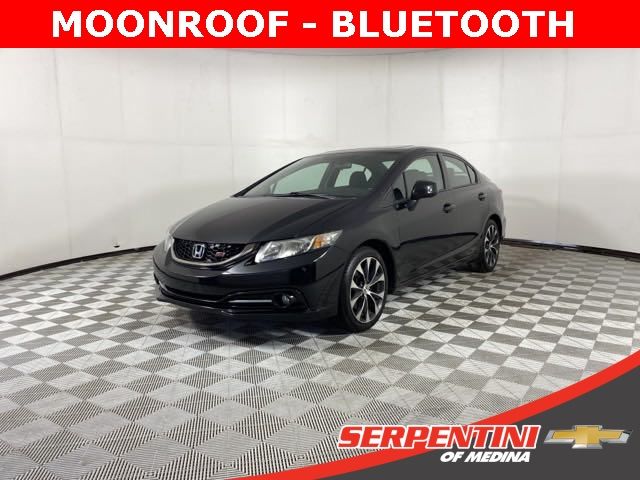 2013 Honda Civic Si