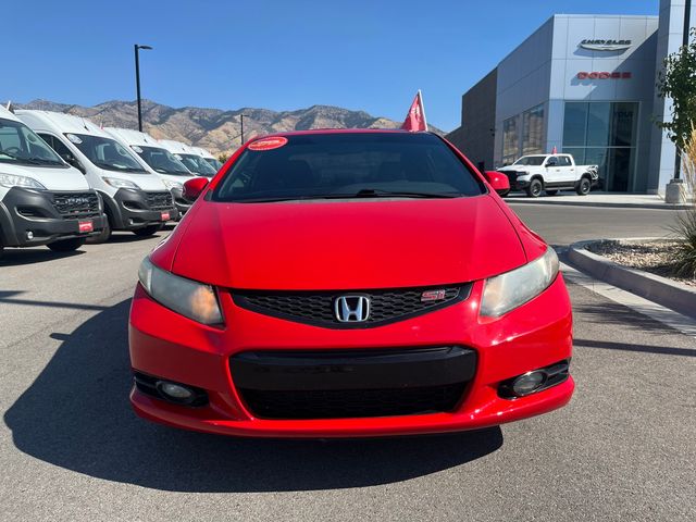 2013 Honda Civic Si