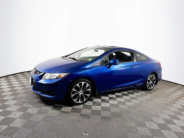 2013 Honda Civic Si