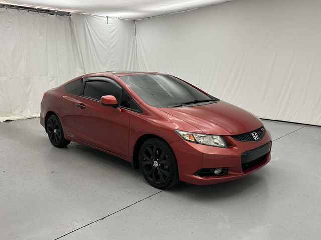 2013 Honda Civic Si