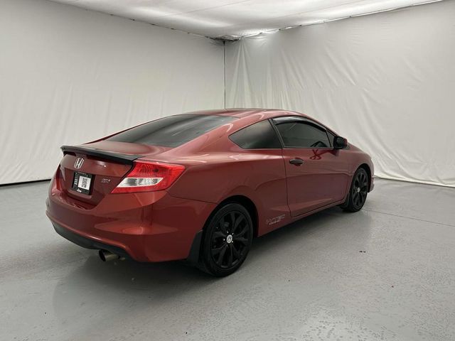 2013 Honda Civic Si