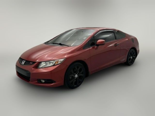 2013 Honda Civic Si