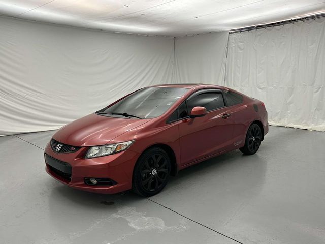 2013 Honda Civic Si