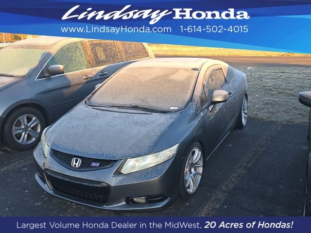 2013 Honda Civic Si