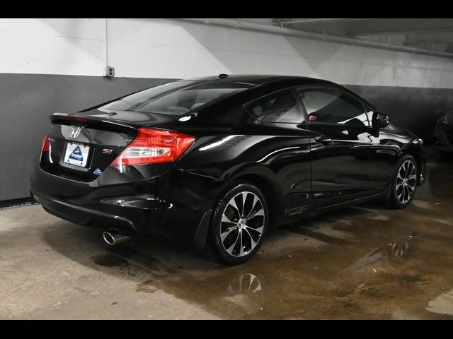 2013 Honda Civic Si