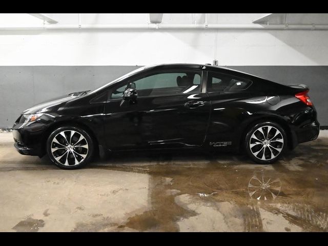 2013 Honda Civic Si