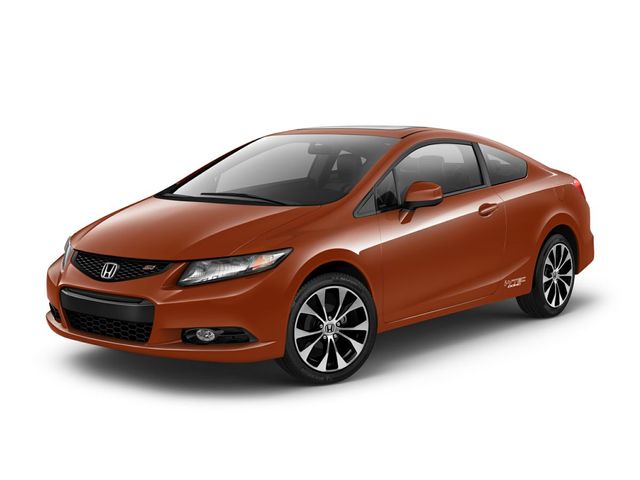 2013 Honda Civic Si