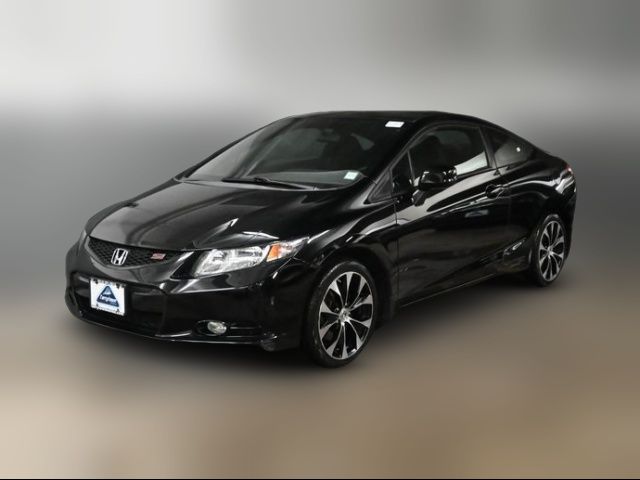 2013 Honda Civic Si