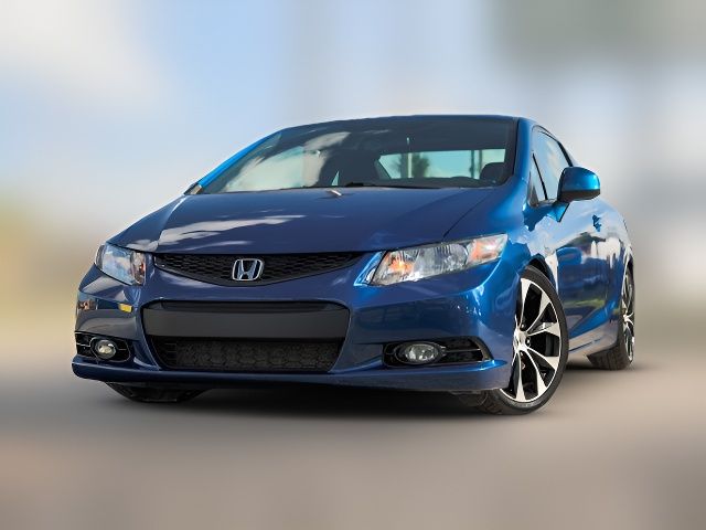 2013 Honda Civic Si