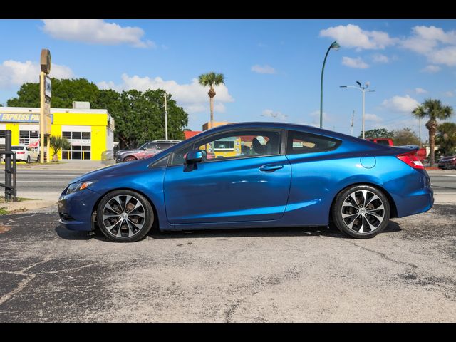 2013 Honda Civic Si