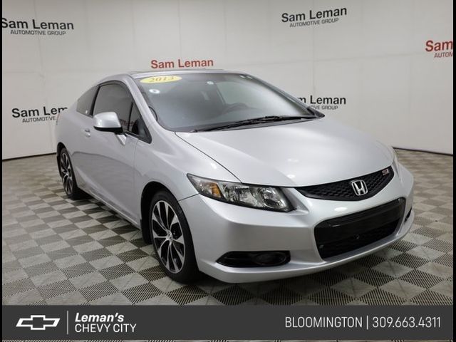 2013 Honda Civic Si