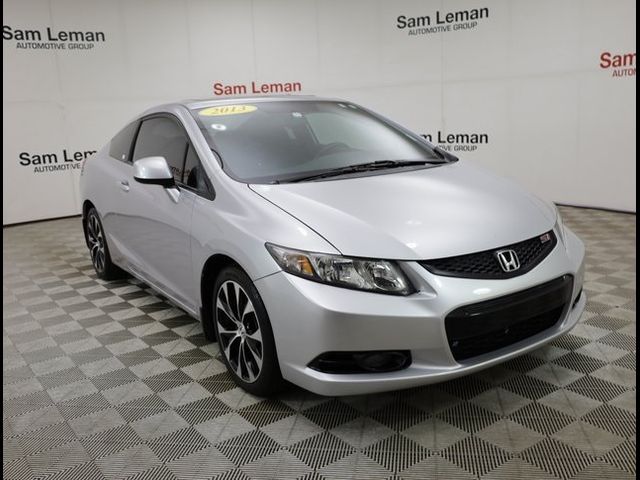 2013 Honda Civic Si