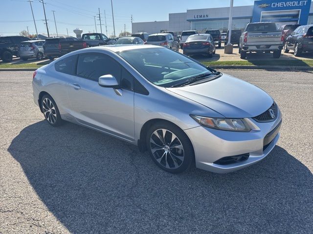 2013 Honda Civic Si