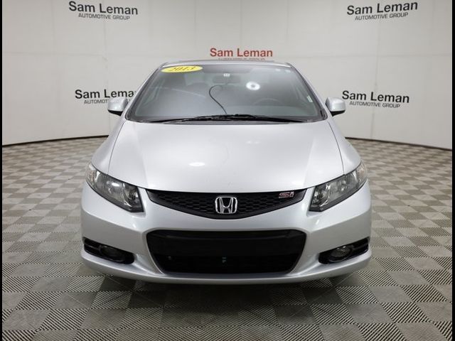 2013 Honda Civic Si