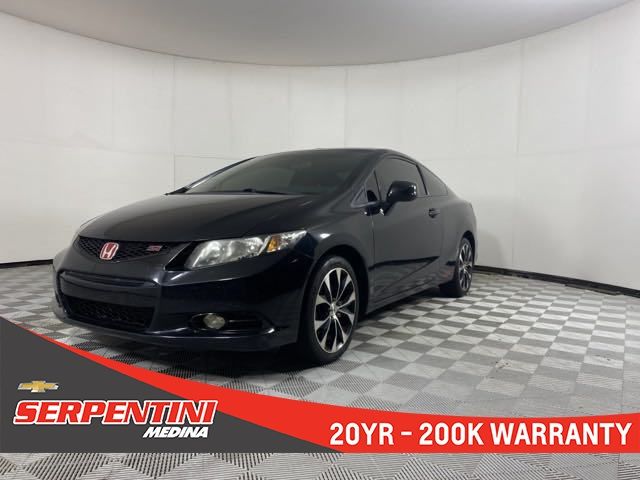 2013 Honda Civic Si