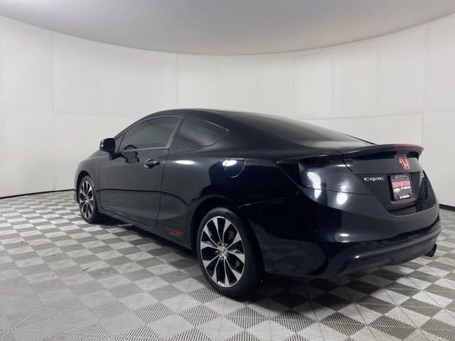 2013 Honda Civic Si