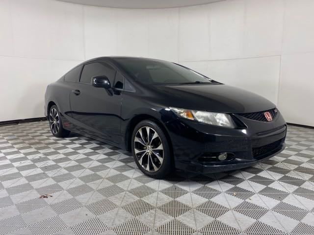 2013 Honda Civic Si