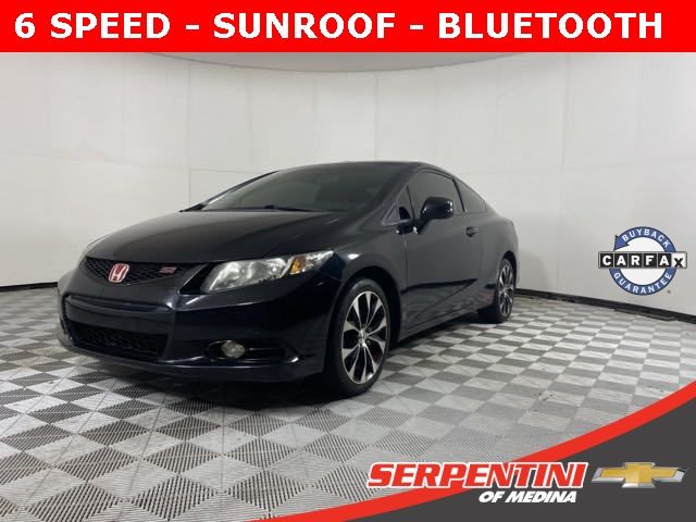 2013 Honda Civic Si