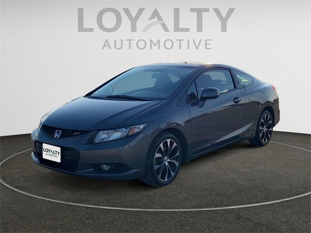 2013 Honda Civic Si