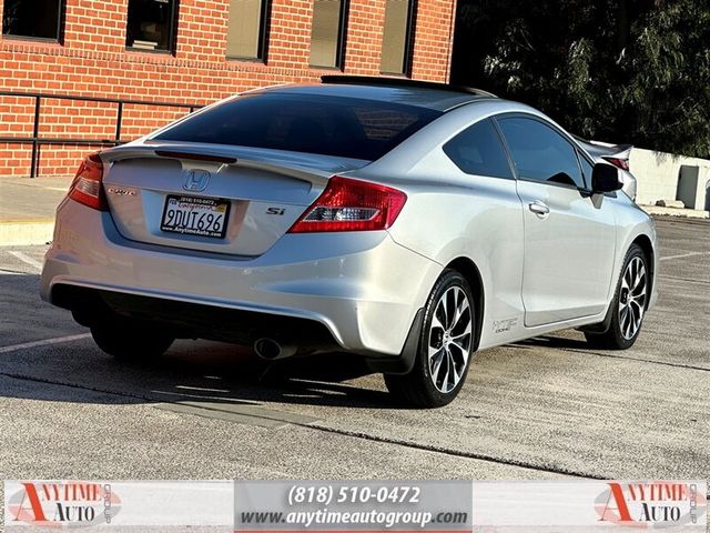 2013 Honda Civic Si