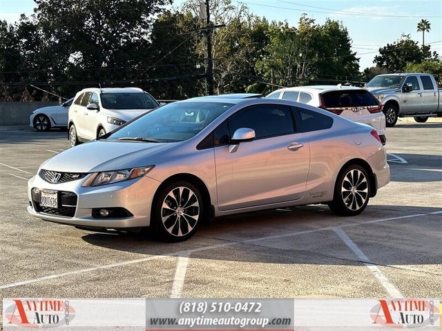 2013 Honda Civic Si