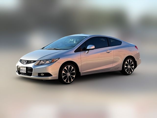 2013 Honda Civic Si