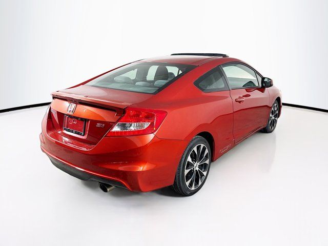 2013 Honda Civic Si