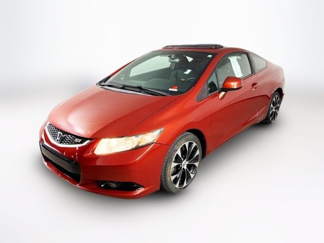 2013 Honda Civic Si