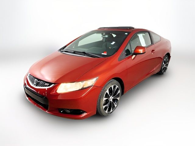 2013 Honda Civic Si