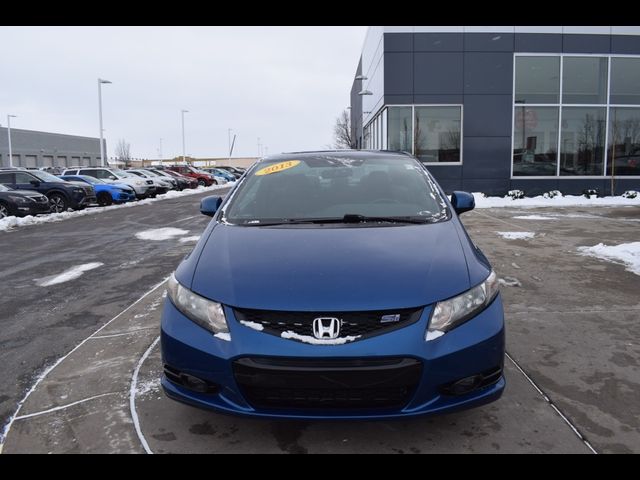 2013 Honda Civic Si