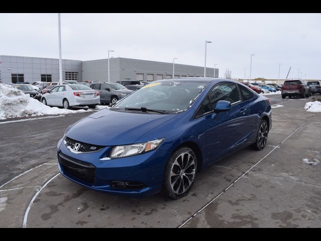 2013 Honda Civic Si