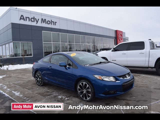 2013 Honda Civic Si